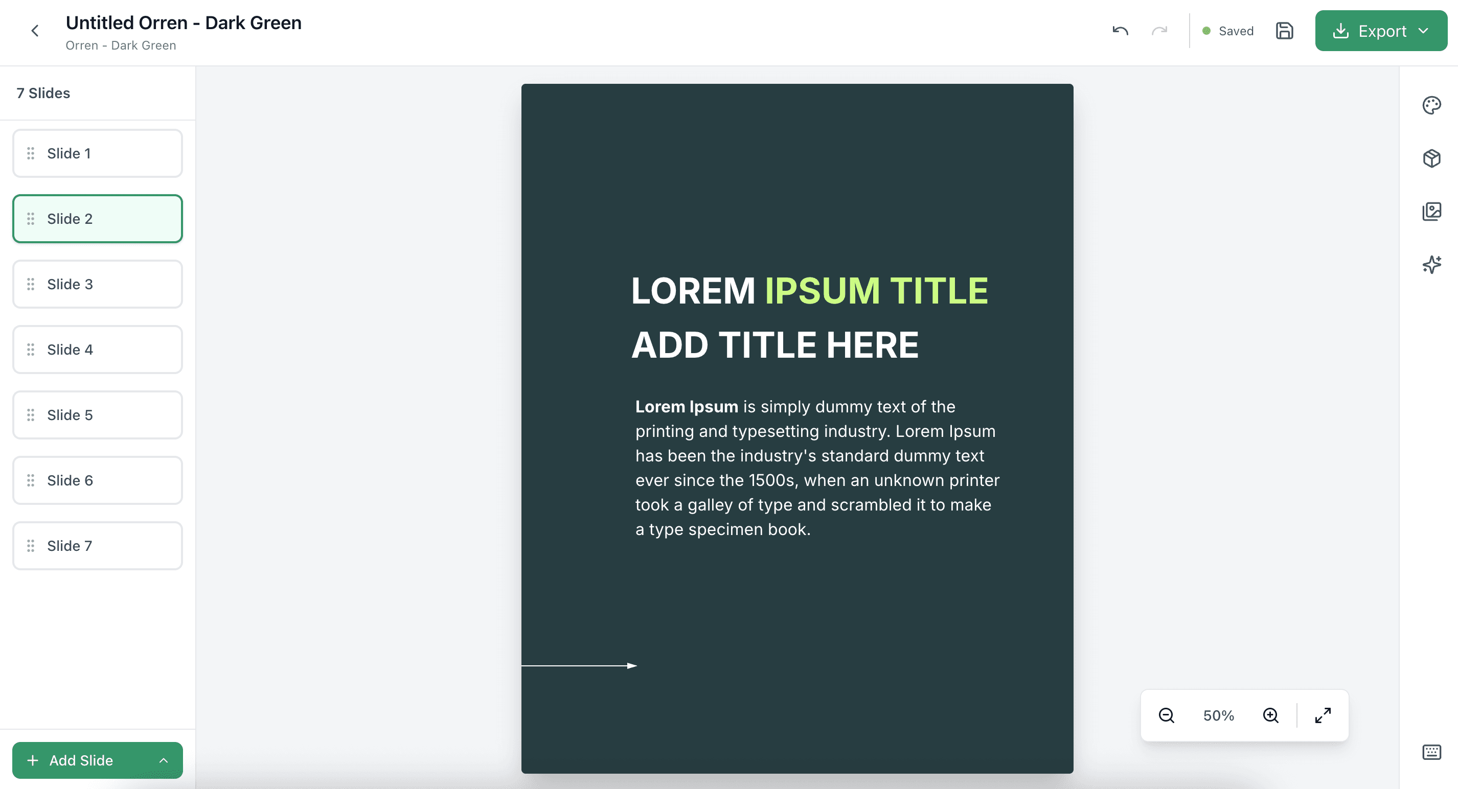 Create viral carousels effortlessly - LinkedIn AI content creation